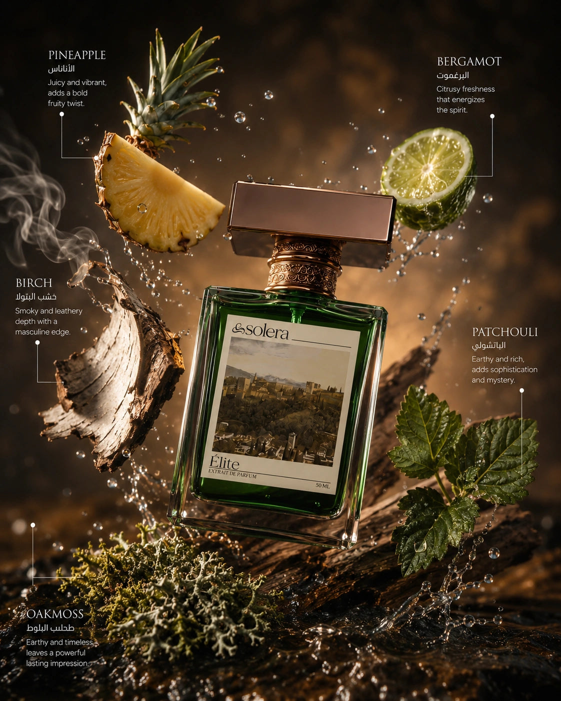 Solera Élite